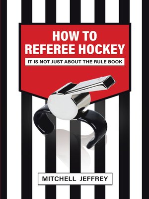 cover image of How to Referee Hockey